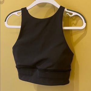 Lululemon Cross strap sports bra